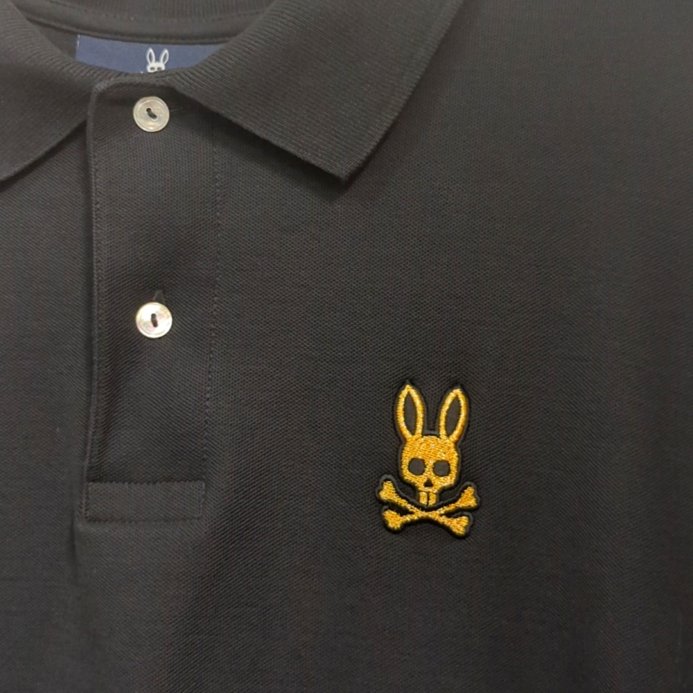 Psycho Bunny Polo